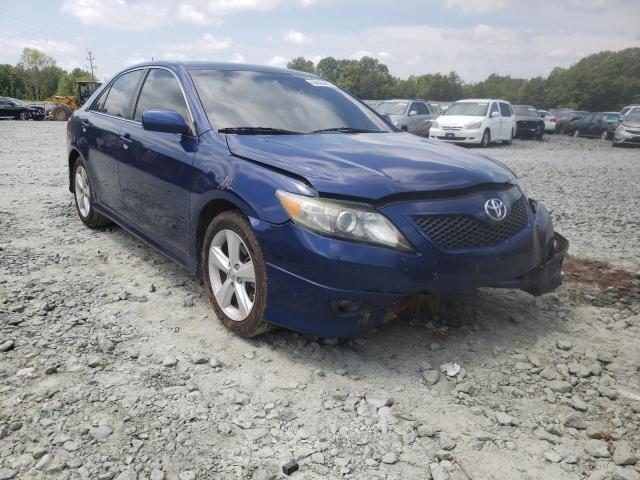 TOYOTA CAMRY BASE 2011 with VIN 4T1BF3EK2BU680266 - Photo from auction
