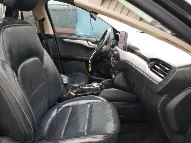 Photo 5 from auction – 2020 FORD ESCAPE SEL with VIN 1FMCU0H6XLUA55848