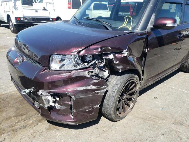 Photo 9 from auction – 2011 TOYOTA SCION XB with VIN JTLZE4FE7B1141572