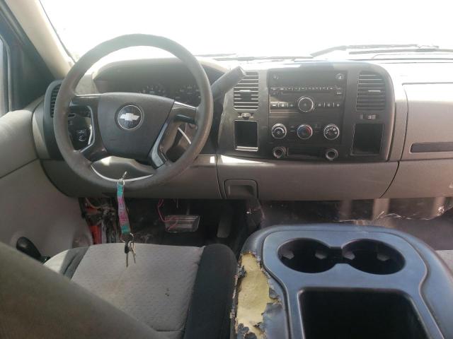 Photo 9 from auction – 2008 CHEVROLET SILVERADO with VIN 1GCEC19X18Z191759