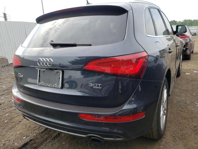 Photo 4 from auction – 2014 AUDI Q5 PREMIUM with VIN WA1DGAFP1EA115919