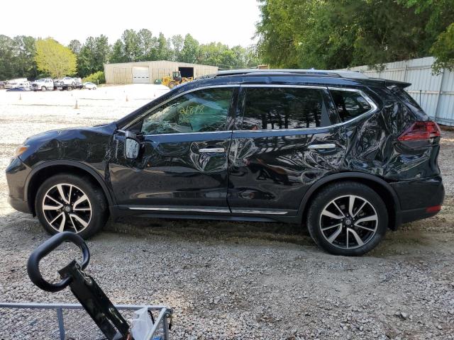 Photo 9 from auction – 2019 NISSAN ROGUE S with VIN 5N1AT2MV9KC712002