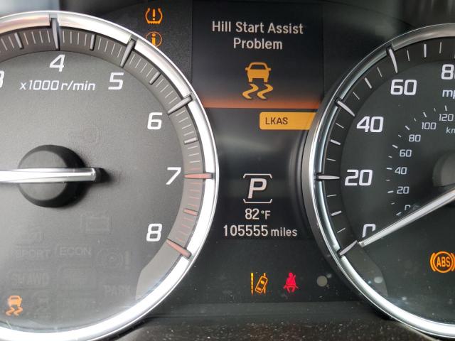 Photo 8 from auction – 2017 ACURA TLX TECH with VIN 19UUB1F55HA009692