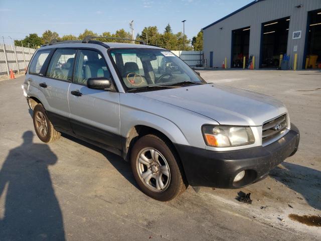 SUBARU FORESTER 2 2004 with VIN JF1SG63614H758272 - Photo from auction