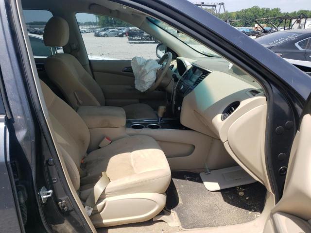 Photo 5 from auction – 2014 NISSAN PATHFINDER with VIN 5N1AR2MNXEC731113