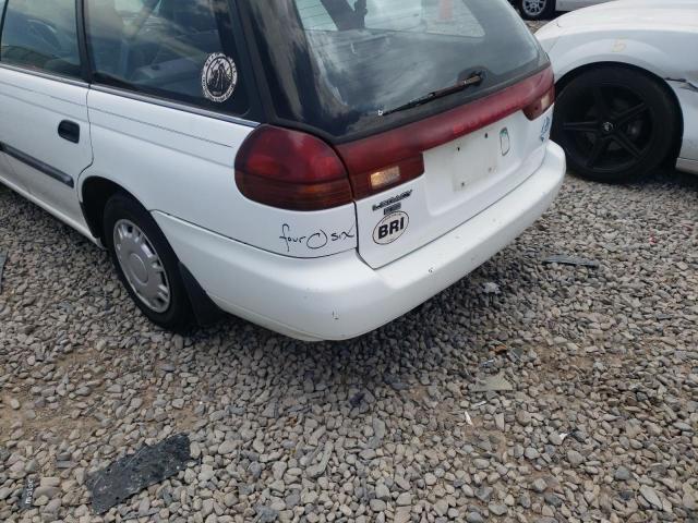 Photo 9 from auction – 1995 SUBARU LEGACY L with VIN 4S3BK6356S6348754