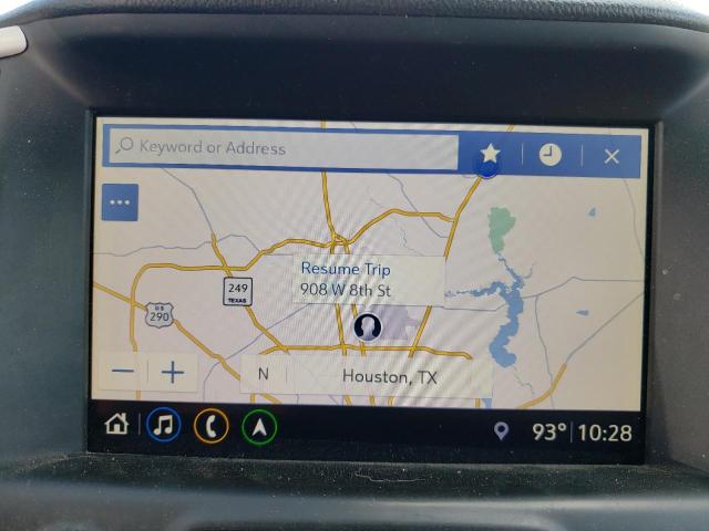 Photo 9 from auction – 2019 GMC TERRAIN SL with VIN 3GKALPEV0KL150029