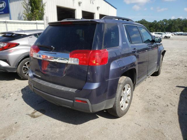 Zdjęcie 4 z aukcji – 2014 GMC TERRAIN SL z VIN 2GKALREKXE6281074