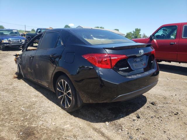 Photo 3 from auction – 2018 TOYOTA COROLLA with VIN 2T1BURHE4JC096675