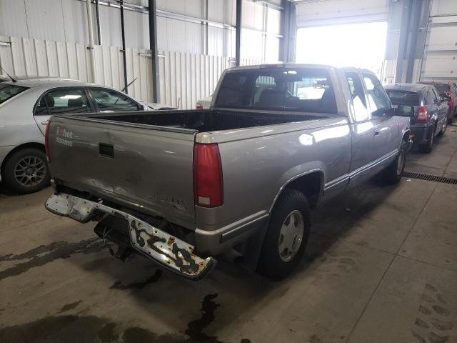 Photo 4 from auction – 1998 CHEVROLET GMT-400 C1 with VIN 1GCEC19M4WE167529