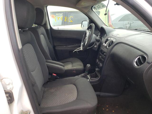 Photo 5 from auction – 2010 CHEVROLET HHR LS with VIN 3GNBAADB5AS529548