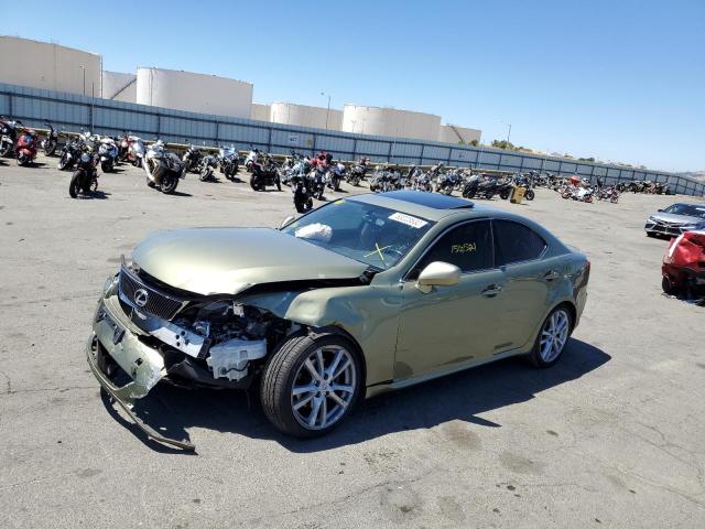 Photo 2 from auction – 2006 LEXUS IS 250 with VIN JTHBK262X65012609