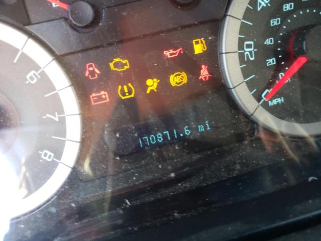 Photo 8 from auction – 2010 FORD ESCAPE XLT with VIN 1FMCU9D79AKC06237