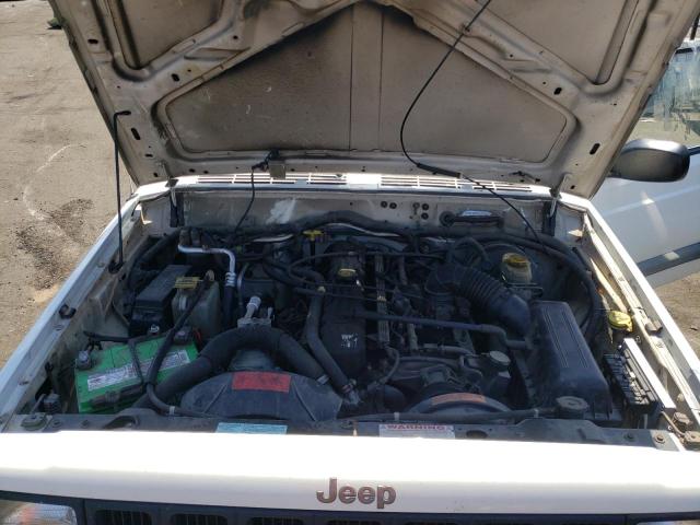 Photo 7 from auction – 1998 JEEP CHEROKEE with VIN 1J4FJ68S3WL252732