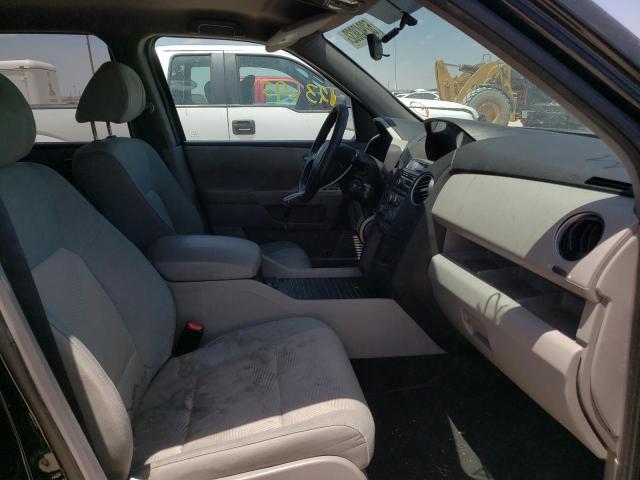 Photo 5 from auction – 2014 HONDA PILOT LX with VIN 5FNYF3H2XEB005949