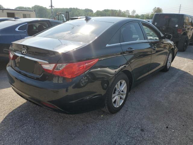 Photo 4 from auction – 2012 HYUNDAI SONATA GLS with VIN 5NPEB4AC5CH386695