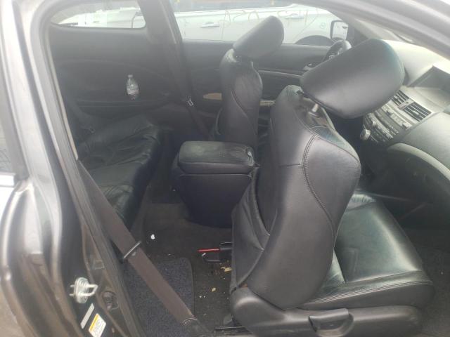 Photo 6 from auction – 2011 HONDA ACCORD EXL with VIN 1HGCS2B84BA001673