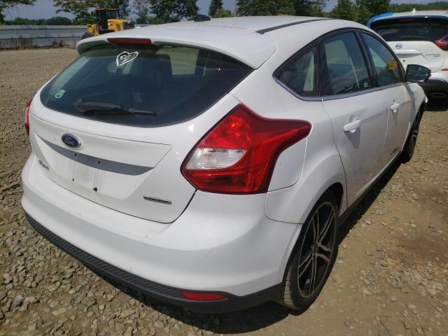 Photo 4 from auction – 2012 FORD FOCUS SEL with VIN 1FAHP3M21CL395536