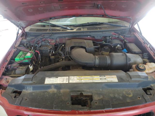 Photo 7 from auction – 2000 FORD F150 with VIN 2FTRX18L4YCA07304