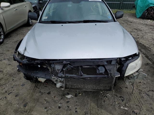 Photo 7 from auction – 2005 VOLVO XC70 with VIN YV1SZ592251189357