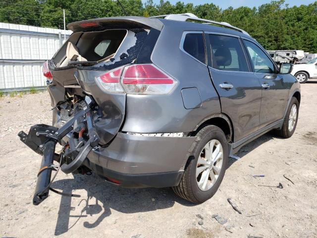 Photo 4 from auction – 2015 NISSAN ROGUE S with VIN KNMAT2MT2FP512838