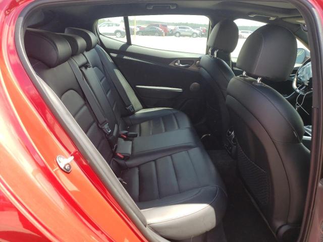 Photo 6 from auction – 2018 KIA STINGER GT with VIN KNAE55LC4J6012657