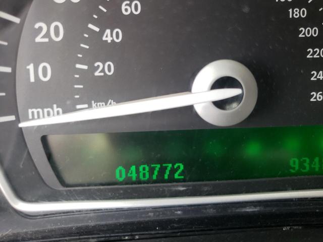 Photo 8 from auction – 2011 SAAB 9-3 2.0T with VIN YS3FA4BY3B1306925