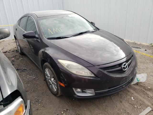 MAZDA 6 I 2010 with VIN 1YVHZ8CH8A5M45223 - Photo from auction
