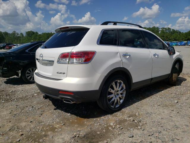 Photo 4 from auction – 2008 MAZDA CX-9 with VIN JM3TB28A280160609