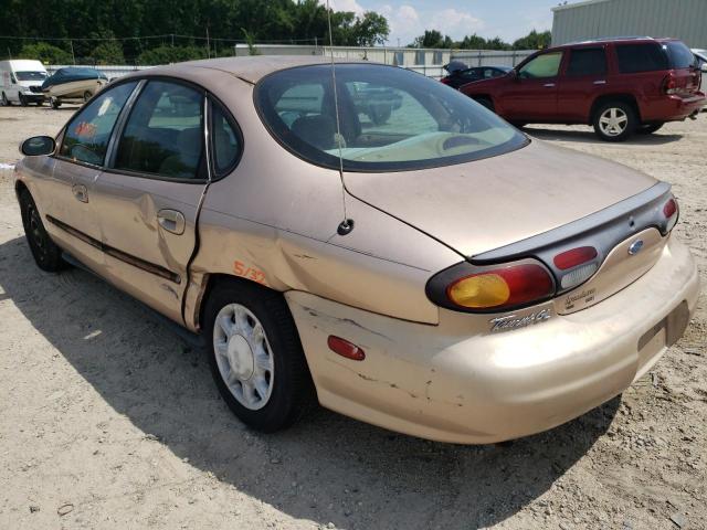 Foto 3 de la subasta – 1997 FORD TAURUS GL con VIN 1FALP52U9VA252570