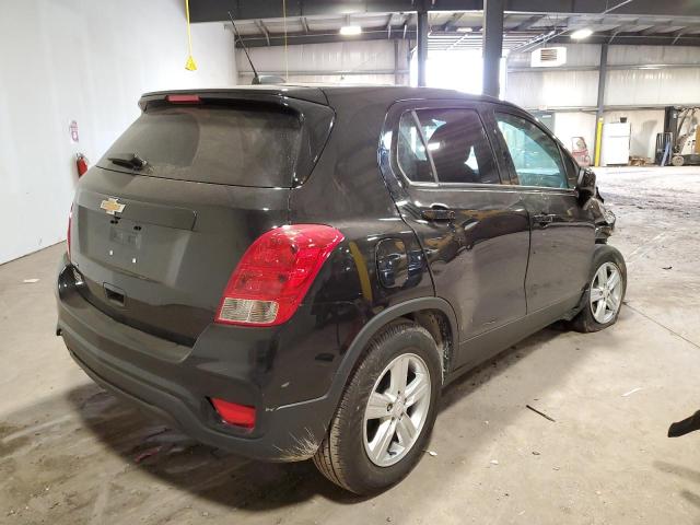 Photo 4 from auction – 2020 CHEVROLET TRAX LS with VIN KL7CJKSB0LB016967