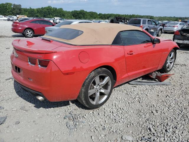 Photo 4 from auction – 2011 CHEVROLET CAMARO 2SS with VIN 2G1FK3DJ6B9177288