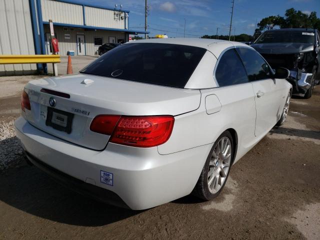Photo 4 from auction – 2012 BMW 328 I with VIN WBADW3C5XCE824150