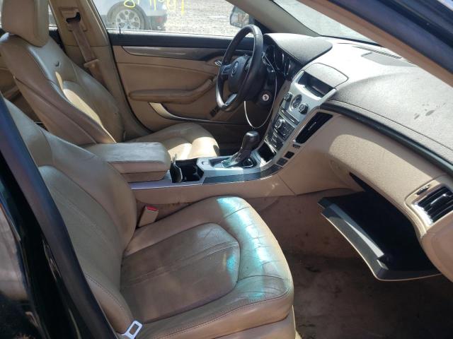 Photo 5 from auction – 2009 CADILLAC CTS with VIN 1G6DF577490139189