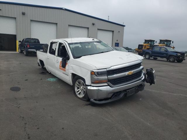 CHEVROLET SILVERADO 2016 with VIN 3GCUKREC4GG206673 - Photo from auction