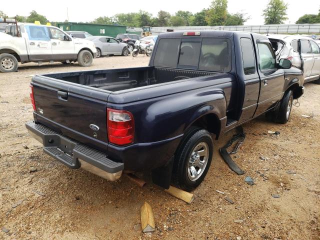 Photo 4 from auction – 2001 FORD RANGER SUP with VIN 1FTYR14V01PB56956