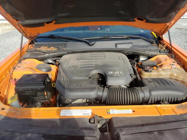 Photo 7 from auction – 2012 DODGE CHALLENGER with VIN 2C3CDYAG2CH128059