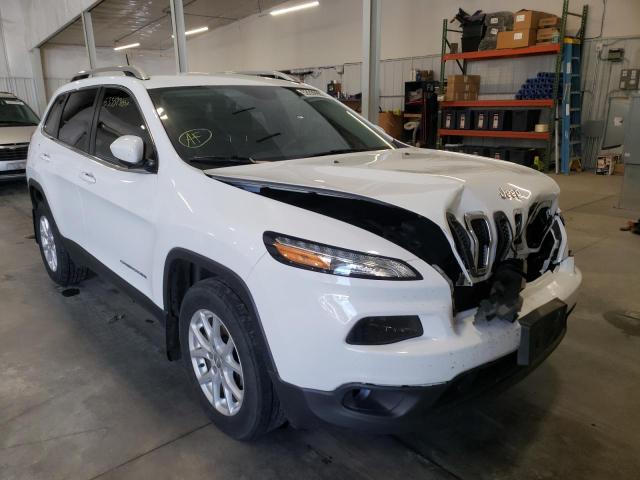 JEEP CHEROKEE L 2017 with VIN 1C4PJMCS7HW625732 - Photo from auction