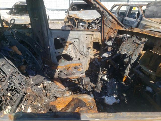 Photo 5 from auction – 2012 NISSAN FRONTIER S with VIN 1N6AD0ER6CC412004