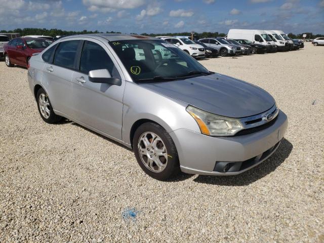 Photo 1 from auction – 2009 FORD FOCUS SES with VIN 1FAHP36N99W215069
