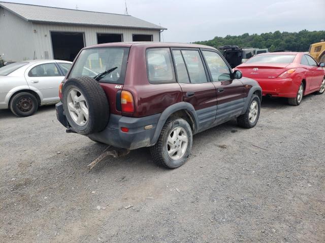 Photo 4 from auction – 1997 TOYOTA RAV4 with VIN JT3HP10V6V0129839