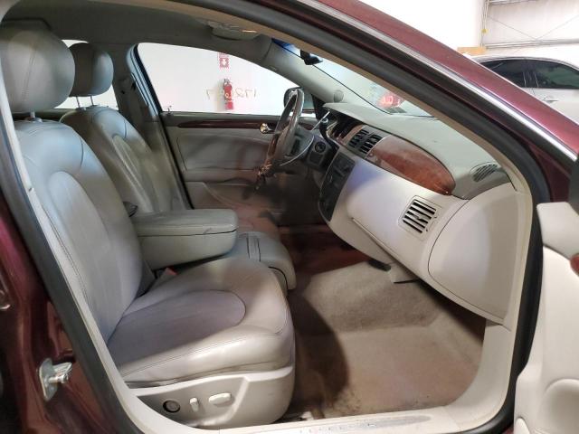 Photo 5 from auction – 2006 BUICK LUCERNE CX with VIN 1G4HD57256U249001