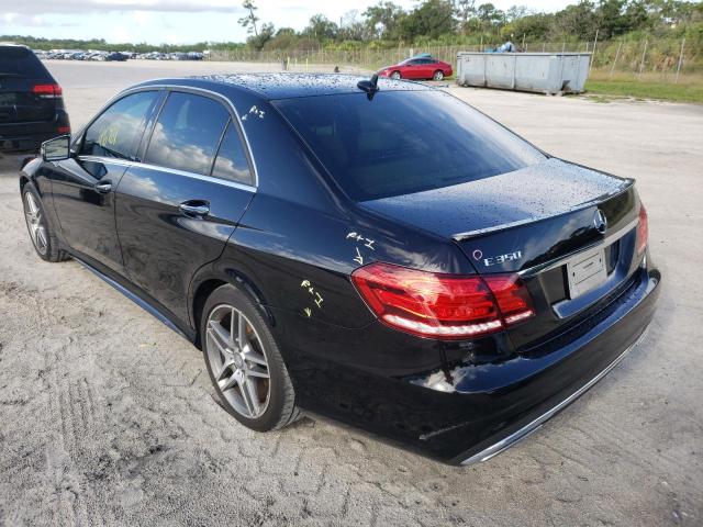 Photo 3 from auction – 2014 MERCEDES-BENZ E 350 with VIN WDDHF5KB8EB037439