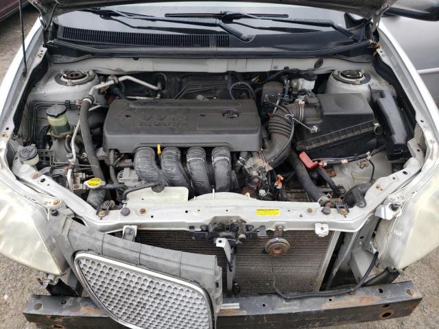 Photo 7 from auction – 2006 PONTIAC VIBE with VIN 5Y2SM67886Z422016