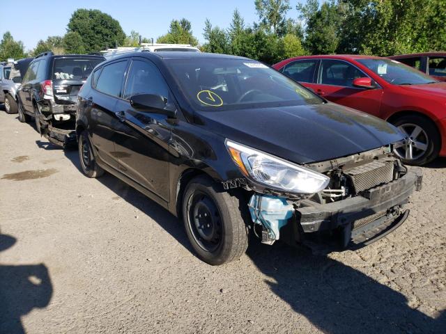 Photo 1 from auction – 2016 HYUNDAI ACCENT SE with VIN KMHCT5AE7GU275729