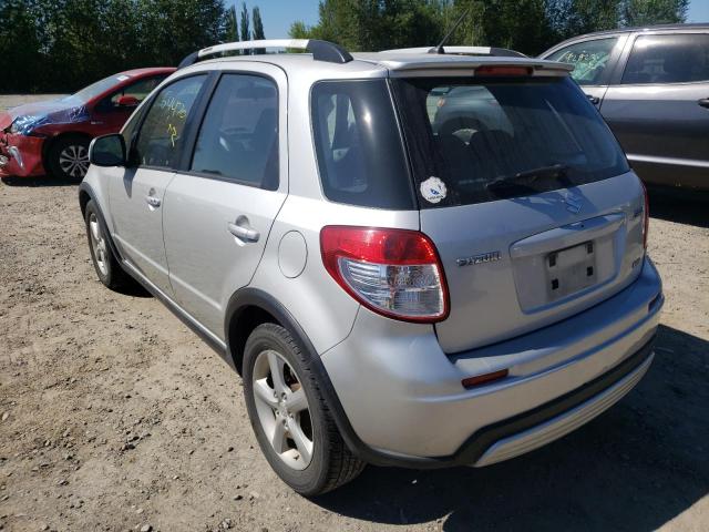Photo 3 from auction – 2009 SUZUKI SX4 TOURIN with VIN JS2YB417196200482
