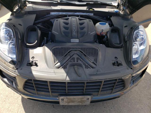 Photo 7 from auction – 2017 PORSCHE MACAN S with VIN WP1AB2A57HLB10024