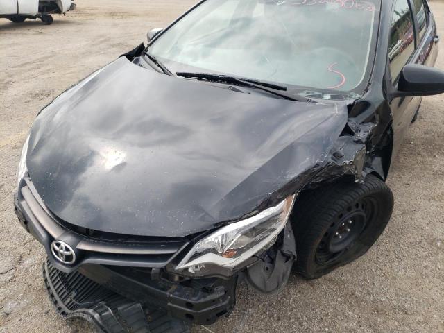Photo 9 from auction – 2014 TOYOTA COROLLA L with VIN 2T1BURHE8EC122832