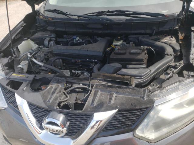 Photo 7 from auction – 2014 NISSAN ROGUE S with VIN 5N1AT2MT0EC852815