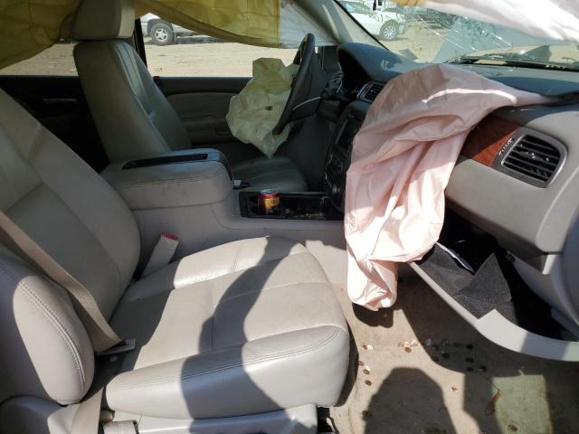 Photo 5 from auction – 2007 GMC YUKON with VIN 1GKFK13097J339595